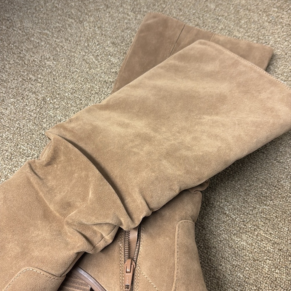 Knee high boots - Picture 2 of 3